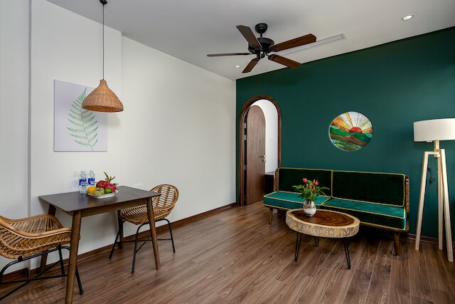 トロピカル ハウス アパートメント ダナン