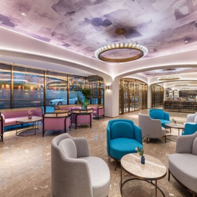 メルキュール上海 シュージャーホエ サウス (上海徐家匯南美居酒店)