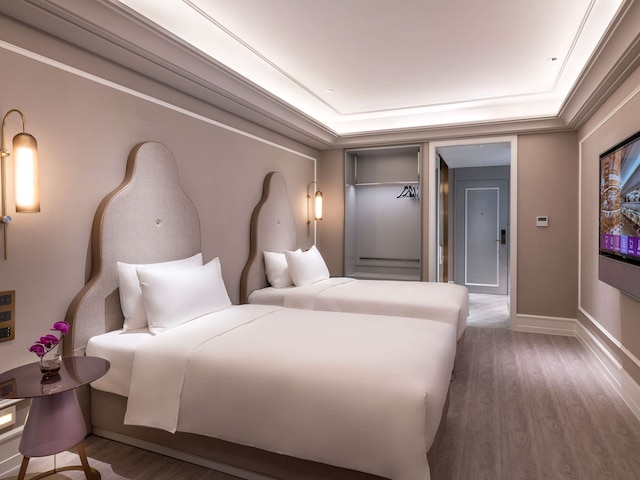 メルキュール上海 シュージャーホエ サウス (上海徐家匯南美居酒店)