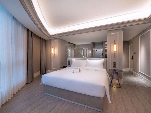 メルキュール上海 シュージャーホエ サウス (上海徐家匯南美居酒店)