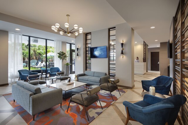 コンフォート イン & スイーツ マイアミ インターナショナル エアポート