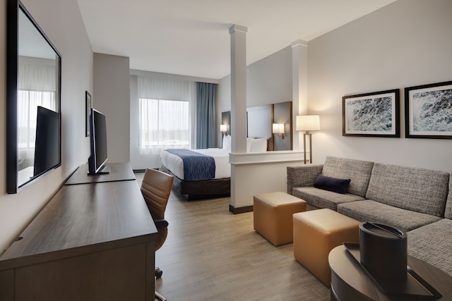 コンフォート イン & スイーツ マイアミ インターナショナル エアポート