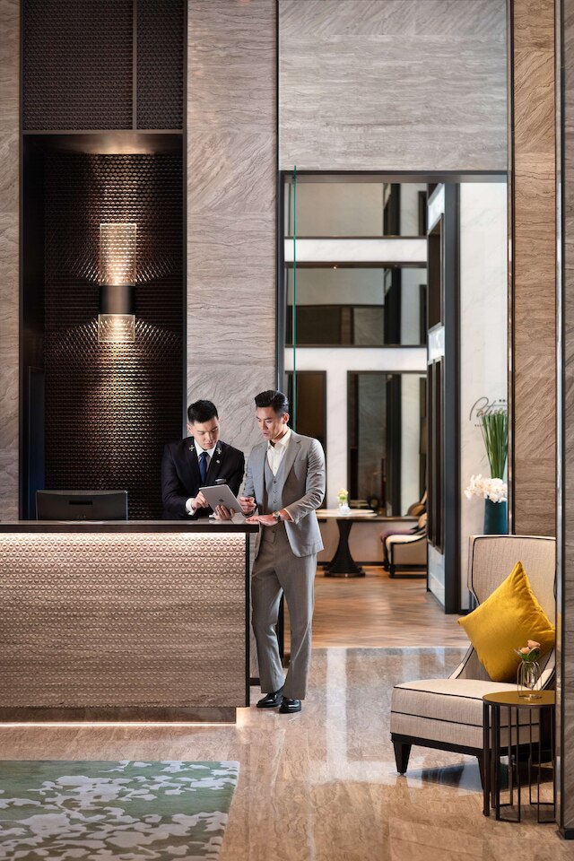 ラッフルズ深セン