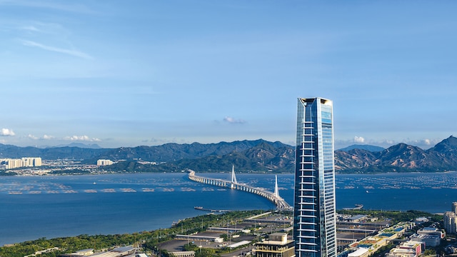 ラッフルズ深セン