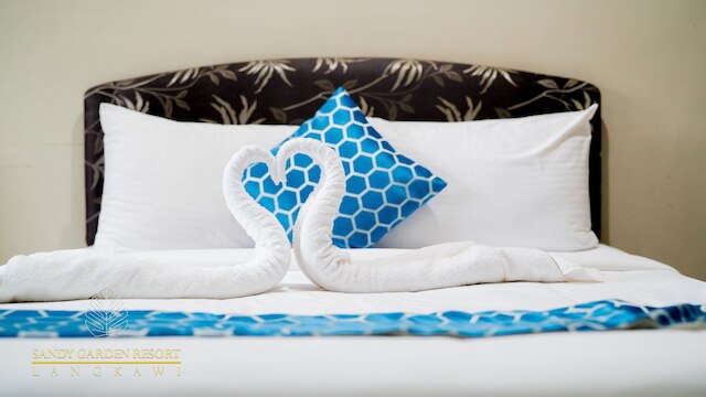 サンディー ガーデン リゾート