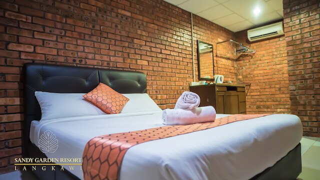 サンディー ガーデン リゾート