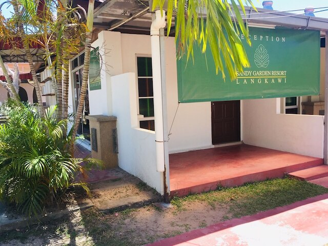 サンディー ガーデン リゾート