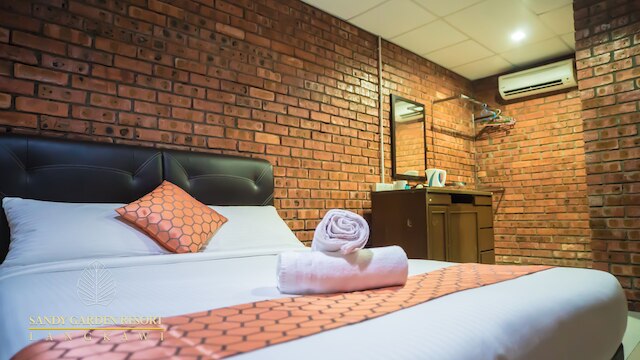 サンディー ガーデン リゾート