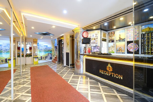 ホテル オズベック