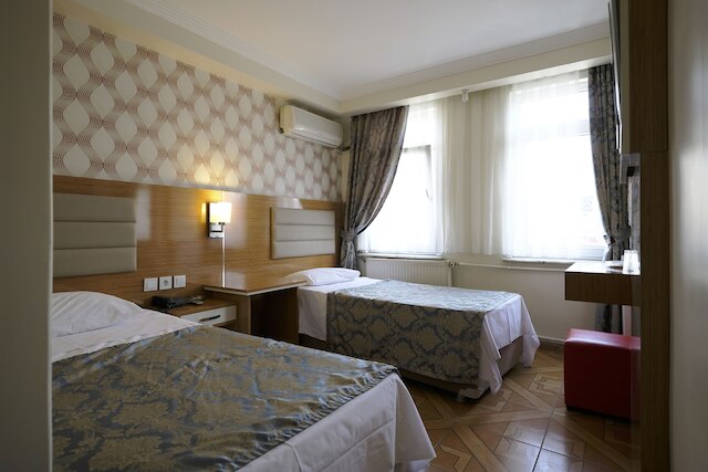 ホテル オズベック