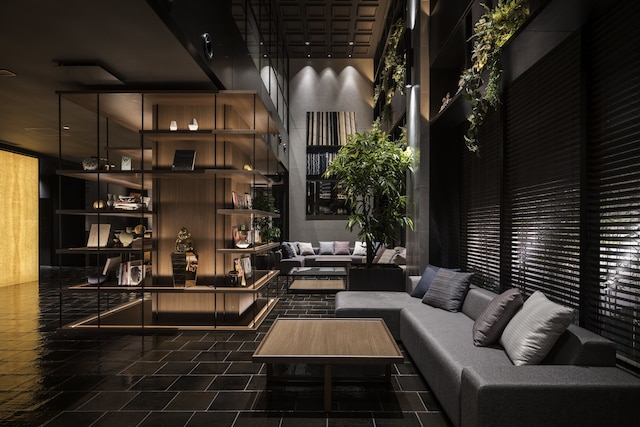 ビスポークホテル心斎橋