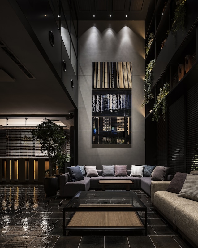 ビスポークホテル心斎橋