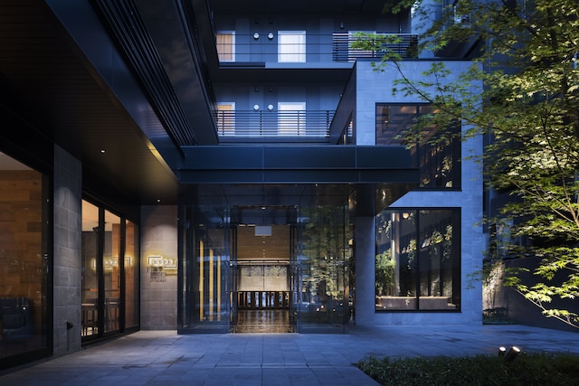 ビスポークホテル心斎橋