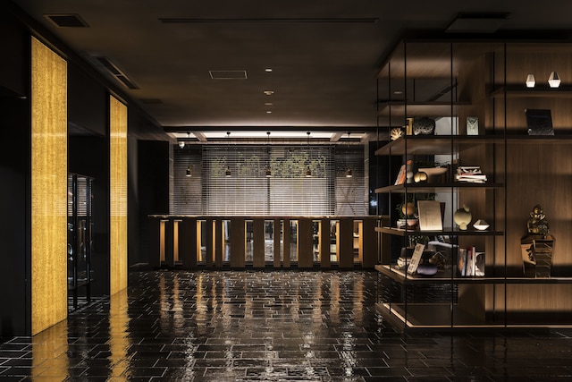 ビスポークホテル心斎橋