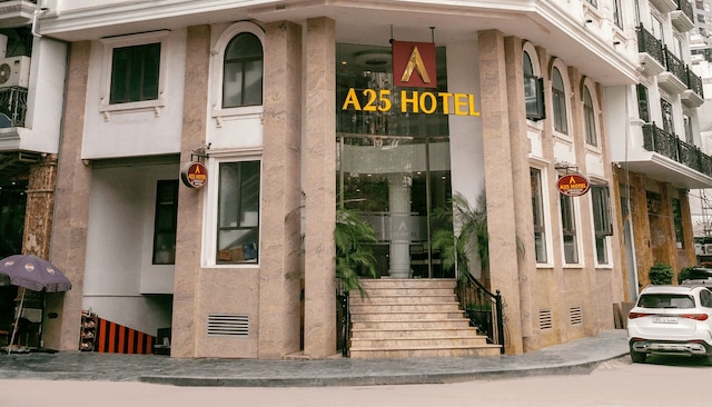 A25 オテル - ホアン ダオ トゥイ 1