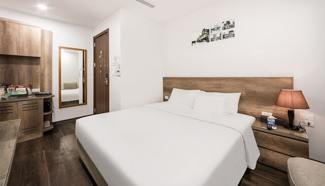 A25 オテル - ホアン ダオ トゥイ 1