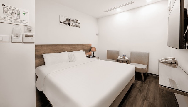 A25 オテル - ホアン ダオ トゥイ 1