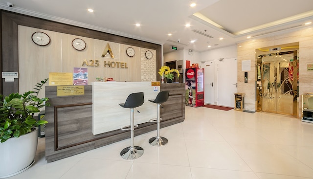 A25 オテル - ホアン ダオ トゥイ 1