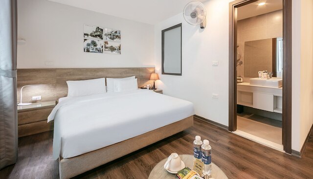 A25 オテル - ホアン ダオ トゥイ 1