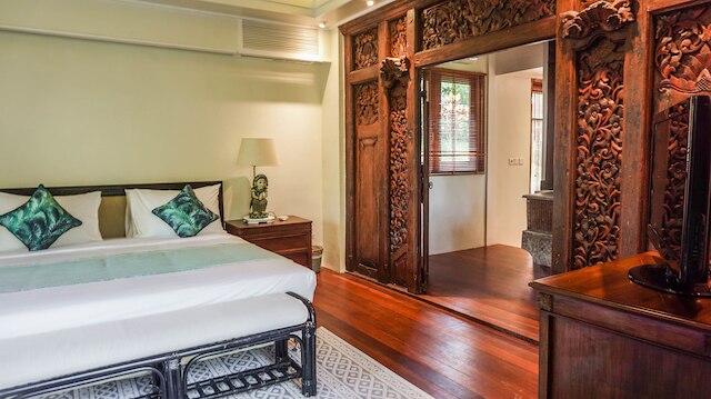 ウマー ラワス ウブド