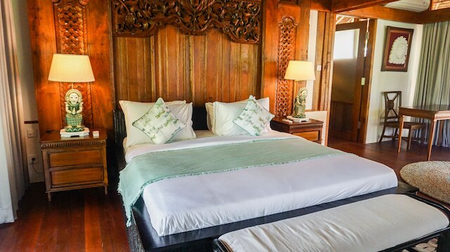 ウマー ラワス ウブド