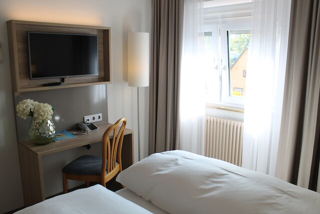 ホテル クローネ