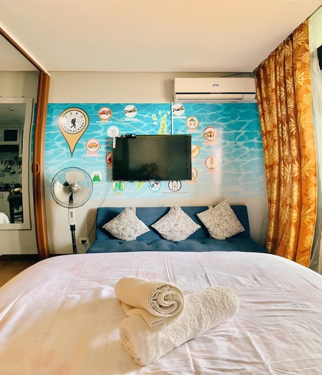 スペーシャス 1 ベッドルーム ユニット イン アップルワン アヤラ