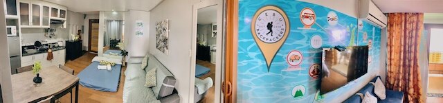 スペーシャス 1 ベッドルーム ユニット イン アップルワン アヤラ