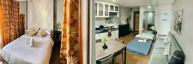 スペーシャス 1 ベッドルーム ユニット イン アップルワン アヤラ