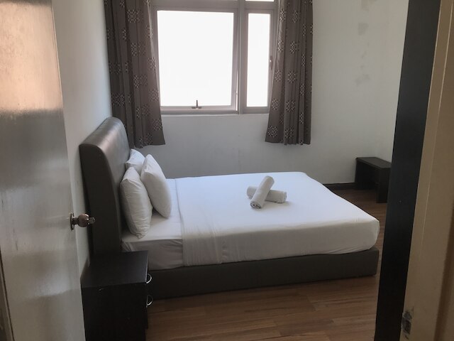 KL タラゴン アパートメント