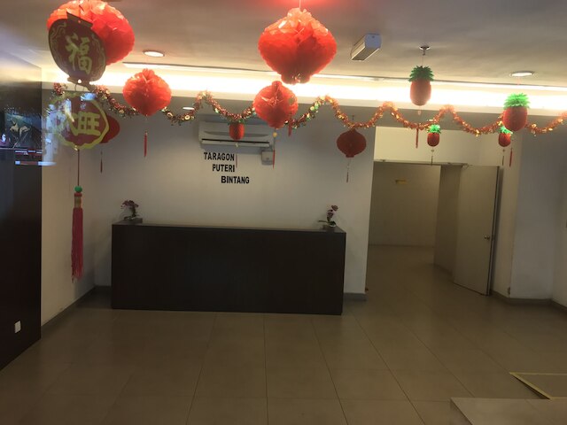 KL タラゴン アパートメント