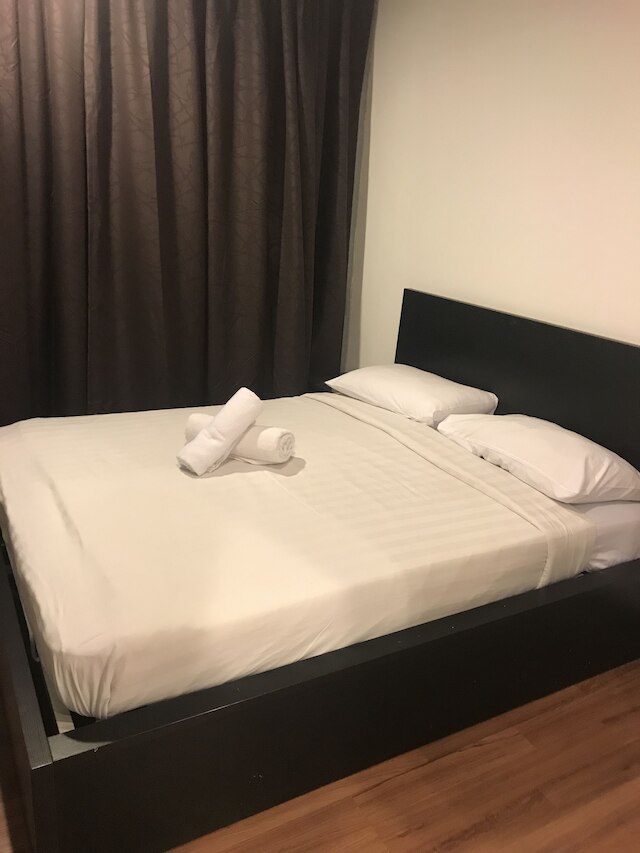 KL タラゴン アパートメント