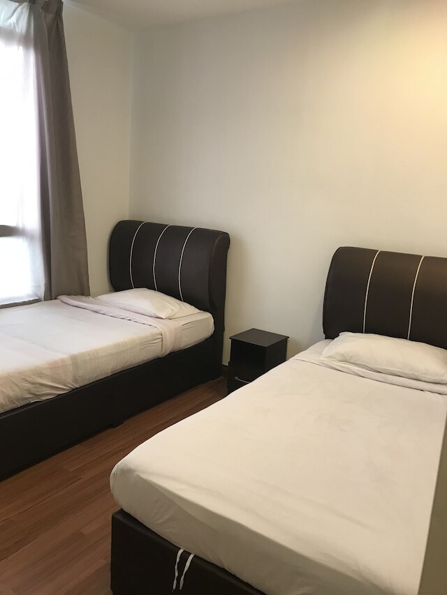 KL タラゴン アパートメント