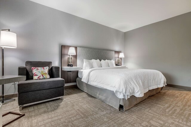 ハンプトン イン カムデン