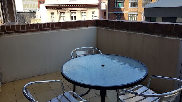 キー ストリート - シドニー セントラル