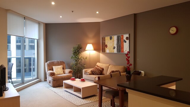 キー ストリート - シドニー セントラル