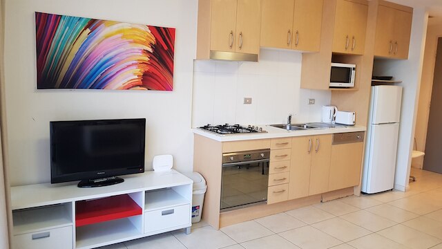 キー ストリート - シドニー セントラル