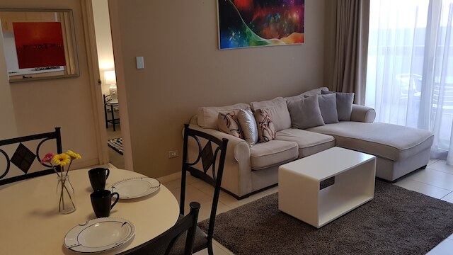 キー ストリート - シドニー セントラル