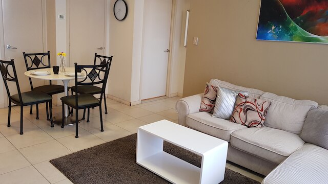 キー ストリート - シドニー セントラル