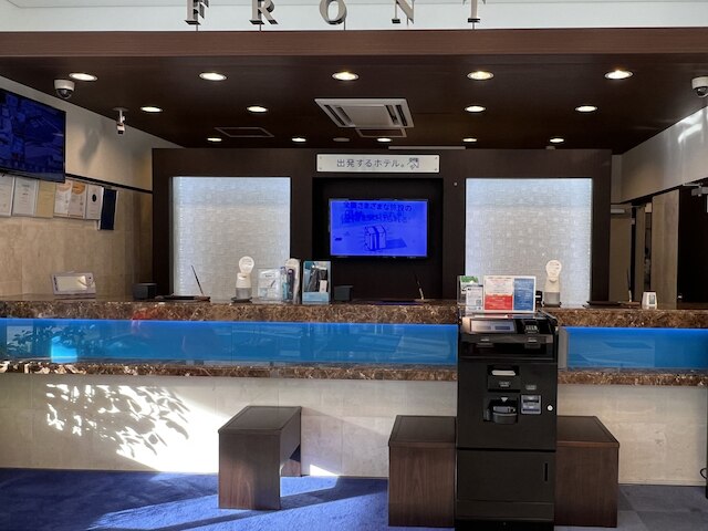 東横 INN 海老名駅東口