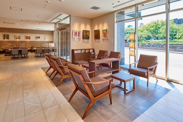 アンドコンフィホテル熊本城ビュー