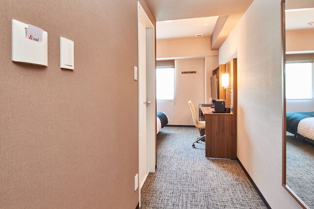 アンドコンフィホテル熊本城ビュー