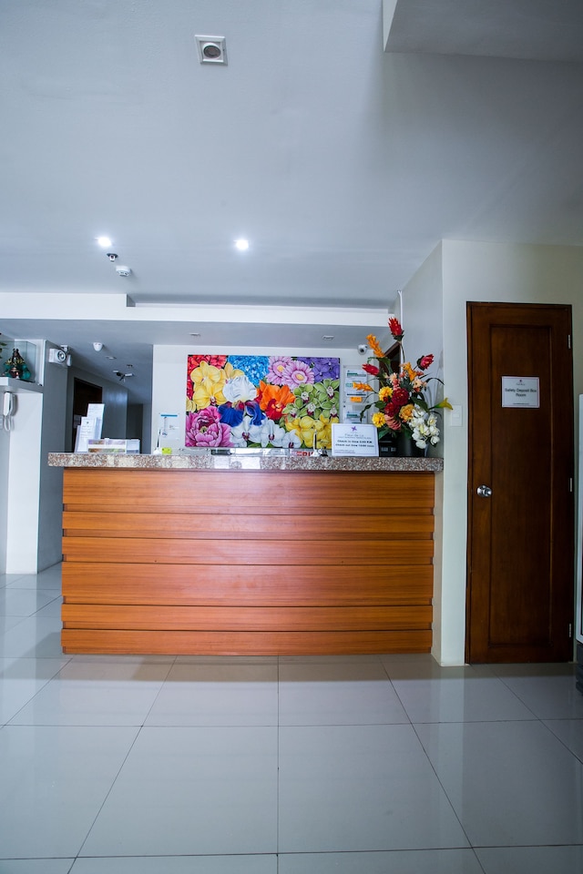 ホテル フルール デ リス - タグビララン