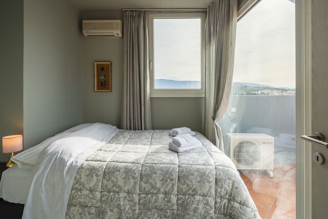 ヴァルゴ ロフト スペクタキュラー アクロポリス ビュー