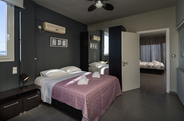 ヴァルゴ ロフト スペクタキュラー アクロポリス ビュー