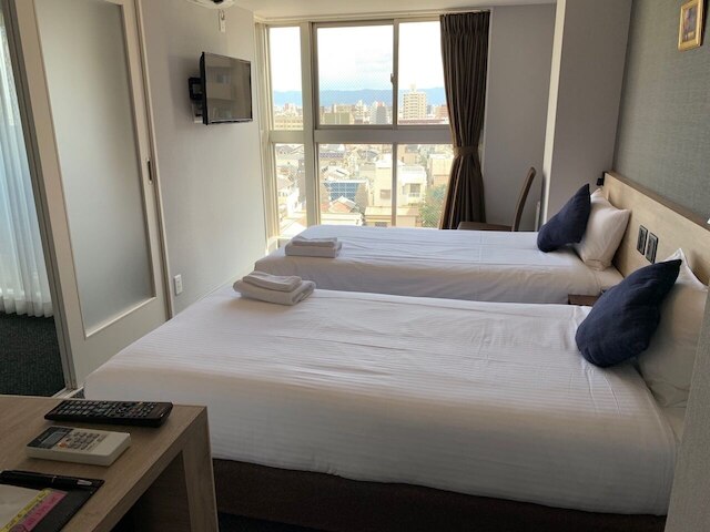 ホテル ステイト 天王寺