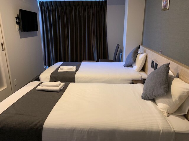 ホテル ステイト 天王寺