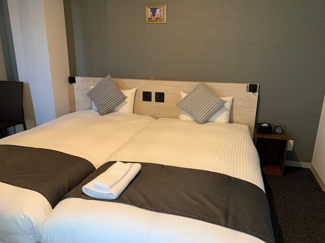 ホテル ステイト 天王寺