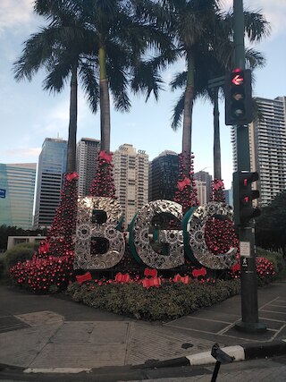 フォーブスパークエリア BGC