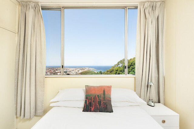 ボンディ アパートメント、4 名用、パノラマ オーシャン